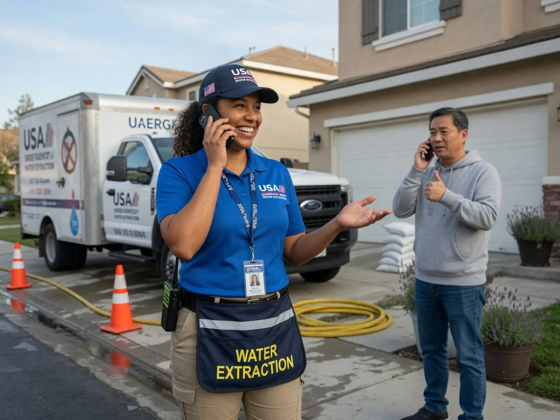 Emergency Water Removal Westport, IN FAQs
